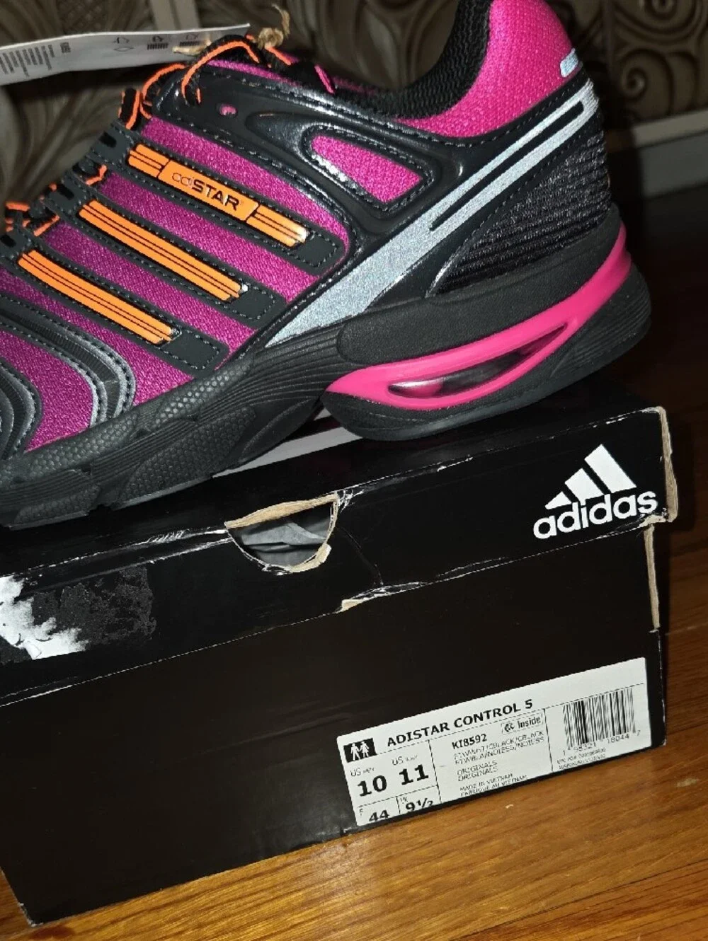 adidas Women's Adistar Control 5 Sneakers